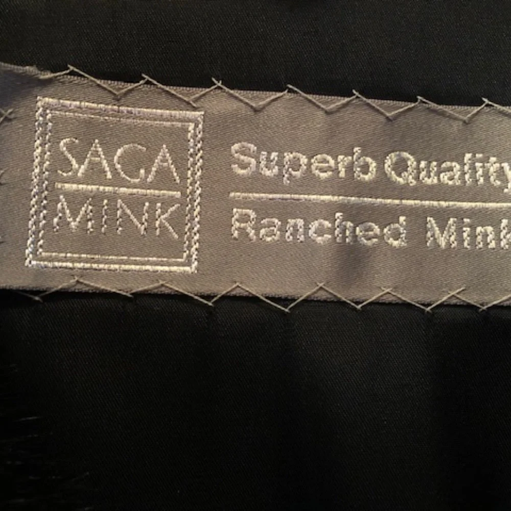 Saga Furs | Other | Saga Mink Superb Quality Ranched Mink | Poshmark